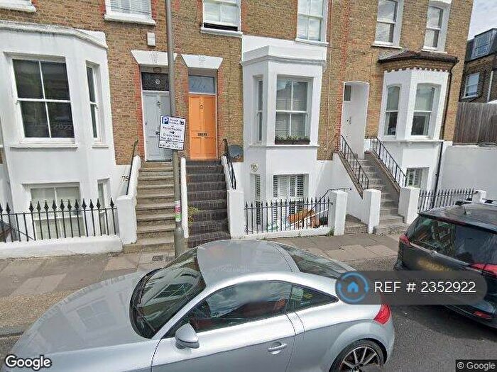 2 Bedroom Maisonette To Rent In Bennerley Road, London, SW11