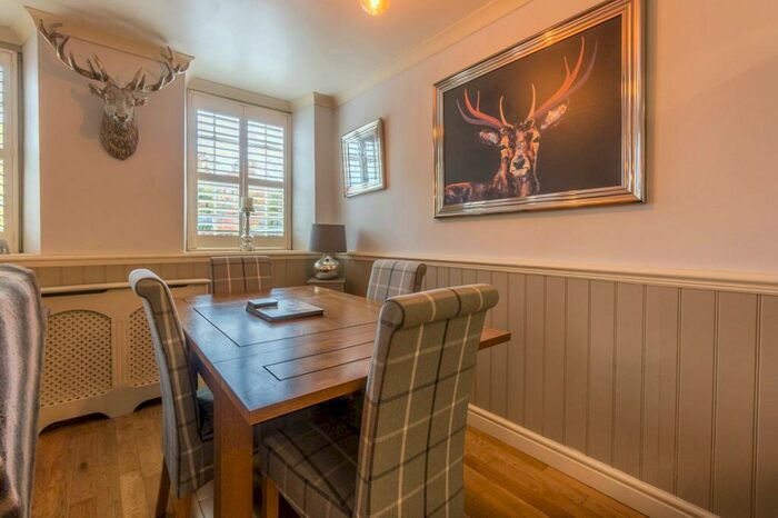 2 Bedroom Barn Conversion For Sale In Boarbank Farm, Allithwaite, LA11