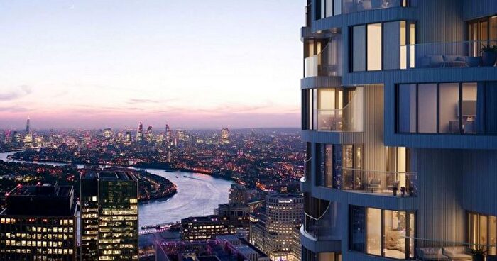 2 Bedroom Flat To Rent In Park Drive, London, E14