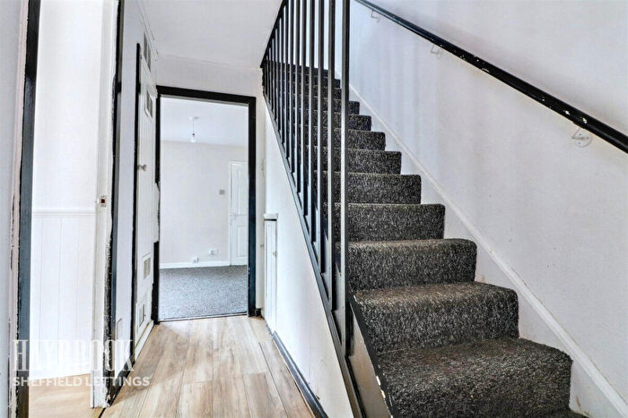 3 Bedroom Terraced House To Rent In Morehall View, Sheffield, S35