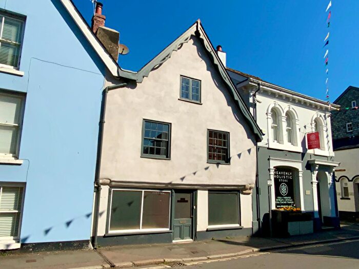 4 Bedroom Terraced House To Rent In West Street, Ashburton, Newton Abbot, TQ13