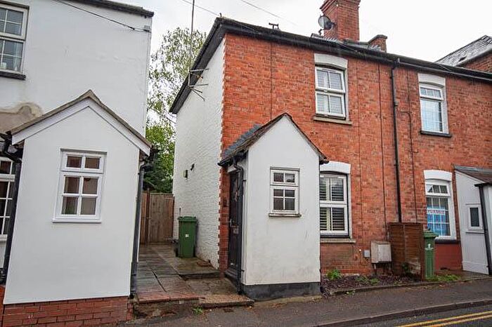 2 Bedroom Semi Detached House For Sale In Church Street, Charlton Kings, Cheltenham, GL53