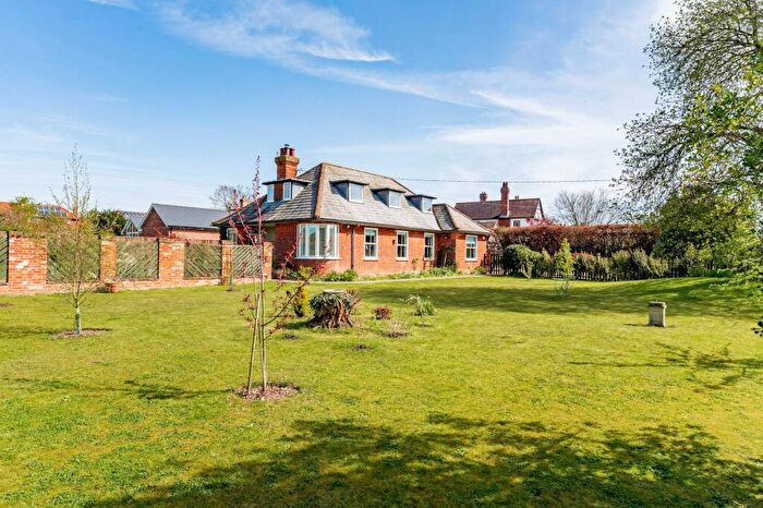 4 Bedroom Detached House For Sale In Frenze Road, Diss, IP22