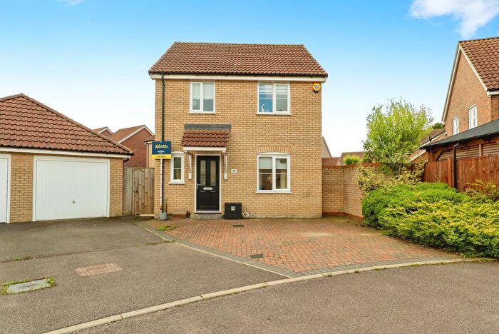 3 Bedroom Detached House For Sale In Bloodhound Road, Watton, Thetford, Norfolk, IP25