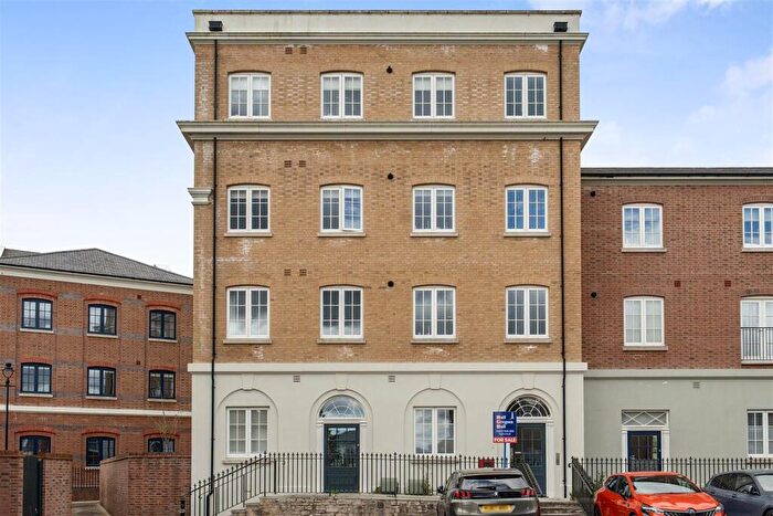 2 Bedroom Apartment For Sale In Crown Place, Poundbury, Dorchester, DT1