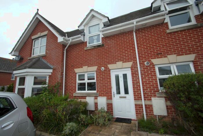 2 Bedroom Terraced House To Rent In Wilmar Close, BH23