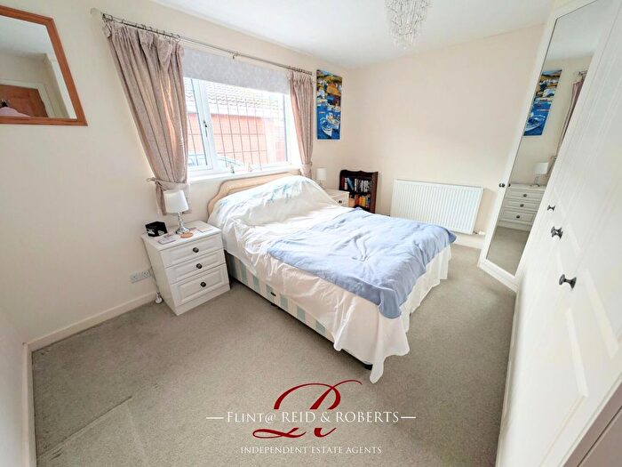 2 Bedroom Detached Bungalow For Sale In Field Park, Connah's Quay, Deeside, CH5
