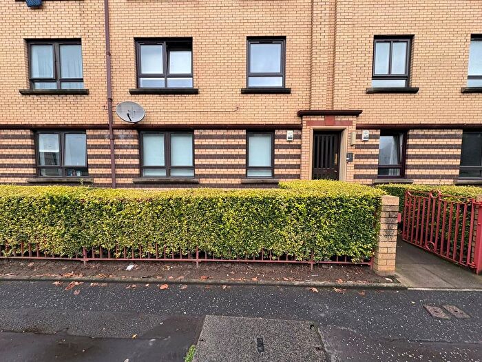 1 Bedroom Property To Rent In Paisley Road West, Glasgow, G51