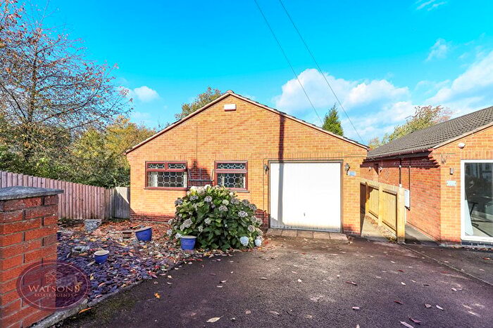 3 Bedroom Detached Bungalow For Sale In Walker Street, Eastwood, Nottingham, NG16