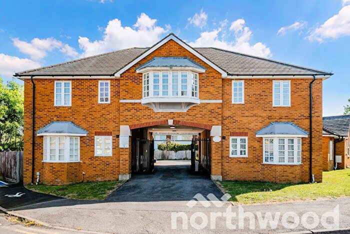 1 Bedroom Flat For Sale In Chessington Road, Ewell, Epsom, KT17