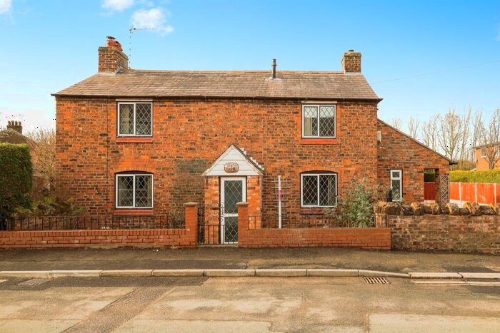 2 Bedroom Detached House For Sale In Bretton Lane, Bretton, Chester, CH4