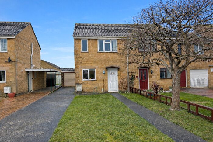 3 Bedroom Terraced House For Sale In Birch Road, Martock, TA12
