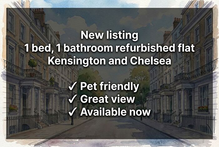 1 Bedroom Flat To Rent In Ladbroke Square, London, W11