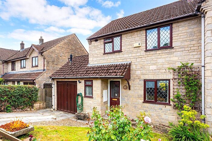 3 Bedroom Semi-Detached House For Sale In Church Street, Tisbury, Salisbury, SP3