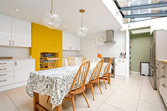 5 Bedroom Terraced House To Rent In Highbury Hill, London, N5