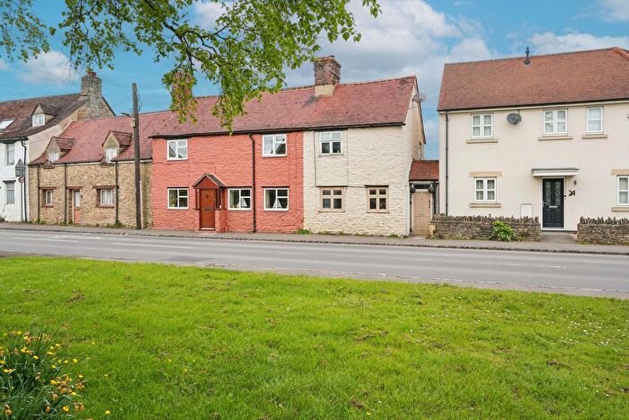 1 Bedroom Cottage For Sale In Frilford Road, Marcham, OX13