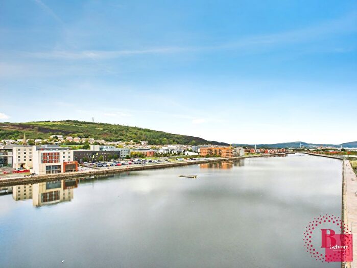 1 Bedroom Flat To Rent In Altamar, Kings Road, Swansea, SA1