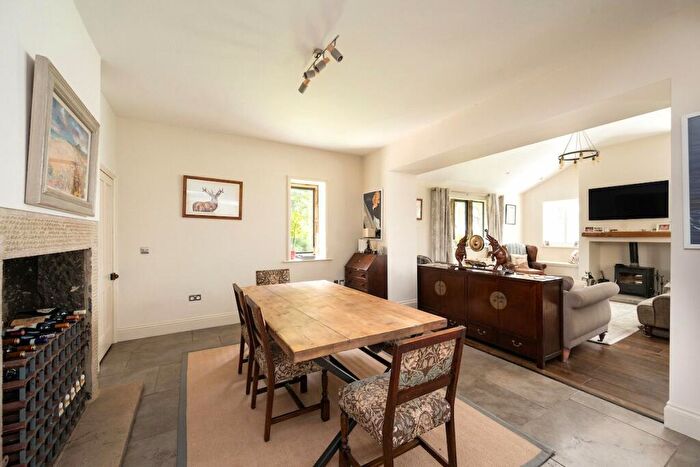 5 Bedroom Detached House For Sale In North Lodge, Park Road, Swarland, Morpeth, NE65