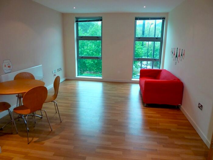 1 Bedroom Flat To Rent In Kelham Island - Brewery Wharf, Mowbray Street, Sheffield, S3