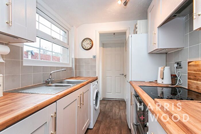 2 Bedroom Semi-Detached House For Sale In Sydney Street, Colchester, CO7