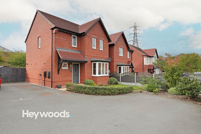 3 Bedroom Detached House For Sale In Valehouse View, Brindley Village, Stoke-On-Trent, Staffordshire, ST6