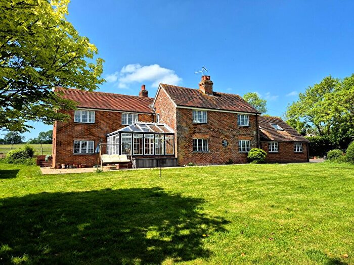 4 Bedroom Detached House For Sale In Hartgrove, Shaftesbury, Dorset, SP7