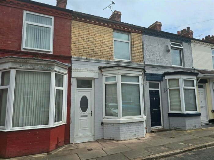 2 Bedroom Terraced House To Rent In Fourth Avenue, Liverpool, L9