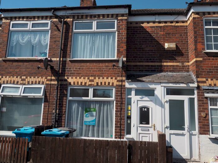 2 Bedroom Terraced House To Rent In Hampshire Street, Hull, HU4