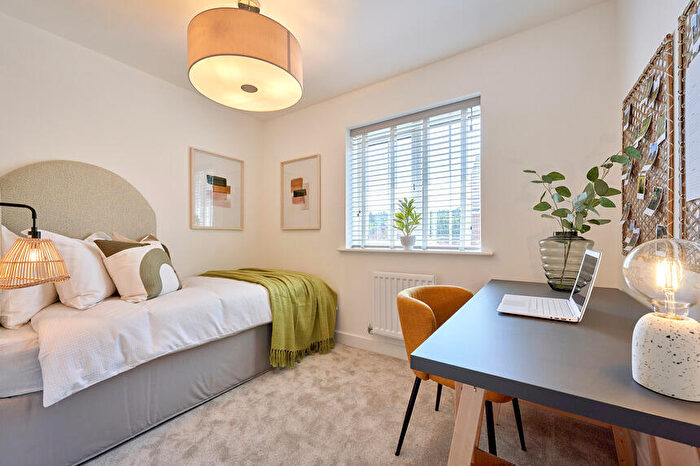 2 Bedroom Bungalow For Sale In Sandy Lane, Harpole, Northampton, NN7