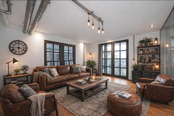 2 Bedroom Flat For Sale In Beardell Street, Crystal Palace, London, SE19