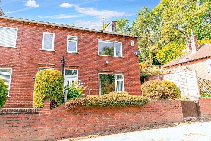 2 Bedroom Semi-Detached House To Rent In Birchwood Drive, Belper, DE56
