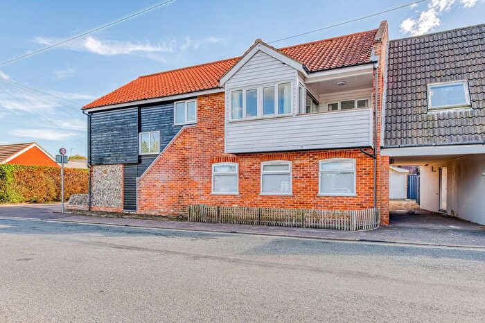 2 Bedroom Flat For Sale In Lower Street, Horning, NR12
