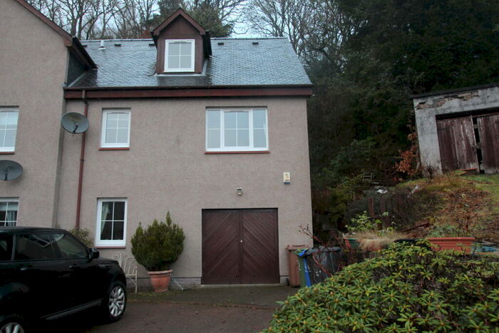 3 Bedroom House To Rent In Staball'ard, Aberfoyle, FK8