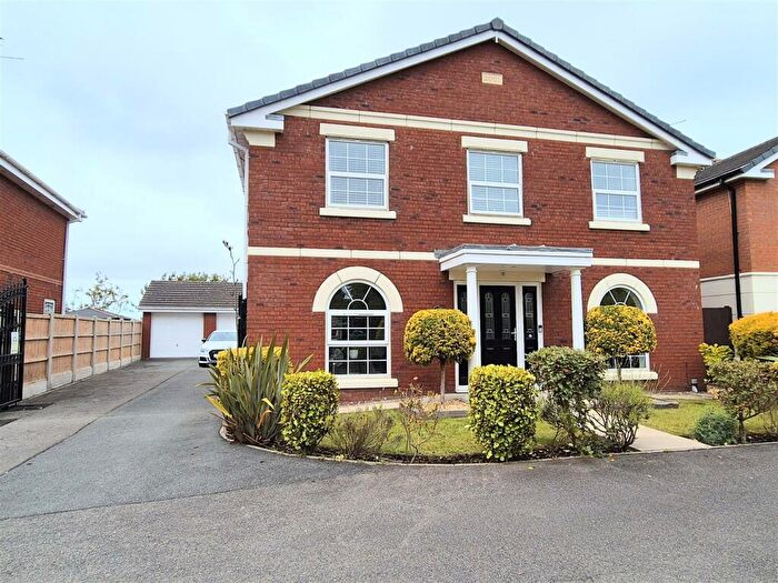 4 Bedroom Detached House For Sale In Crofters Walk, Lytham, FY8