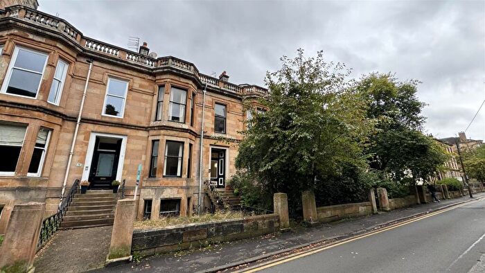 2 Bedroom Flat To Rent In , Hillhead Street Kelvinbridge, Glasgow, G12