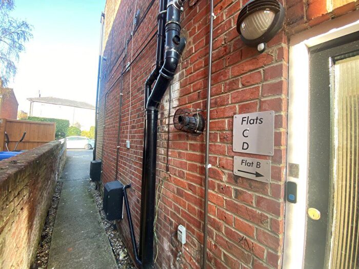 1 Bedroom Property To Rent In Park Lane, Norwich, NR2