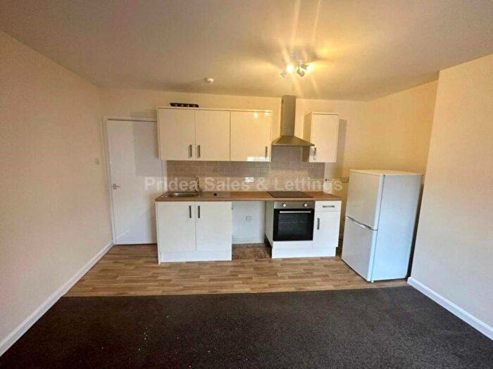 1 Bedroom Flat To Rent In High Street, Lincoln, LN5
