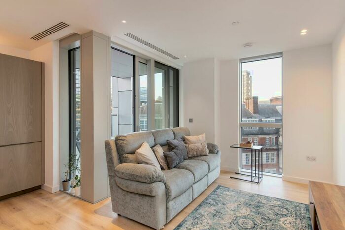 1 Bedroom Apartment To Rent In Atlas Building, City Road, EC1V