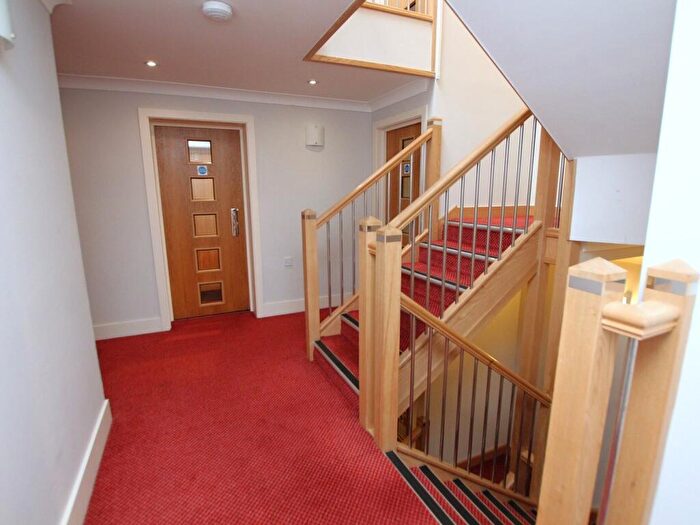 2 Bedroom Apartment To Rent In St Peters Road, Lower Parkstone, Poole, BH14
