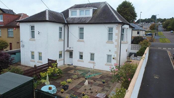 2 Bedroom Flat For Sale In Fox Street, Greenock, PA16