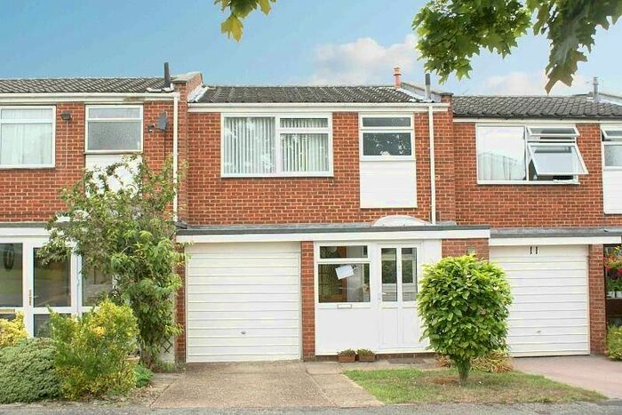 3 Bedroom Terraced House To Rent In Lampeter Close, Woking, Surrey, GU22