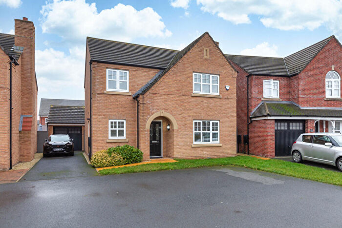 4 Bedroom Detached House For Sale In Buckley Grove, Lytham St. Annes, FY8