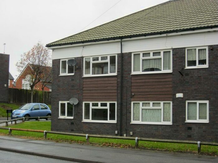 1 Bedroom Flat To Rent In Tinkers Green Road, Tamworth, B77