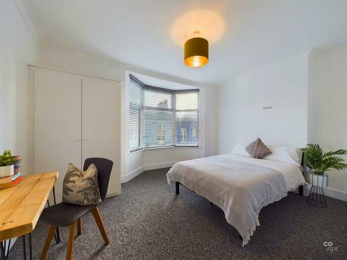 5 Bedroom Terraced House To Rent In Viaduct Road, Brighton, BN1