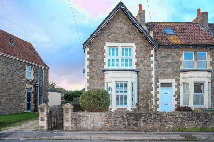 2 Bedroom End Of Terrace House To Rent In Kenn Road, Clevedon, BS21