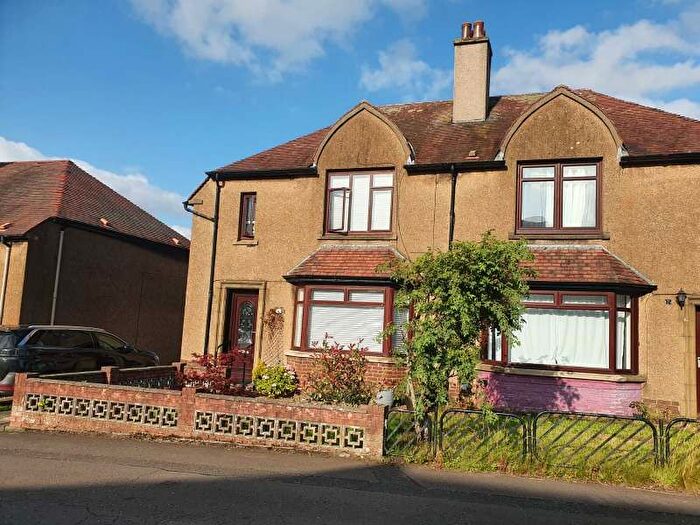 3 Bedroom Semi-Detached House For Sale In Linden Avenue, Dunipace, FK6