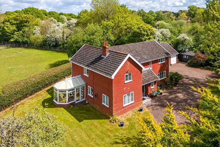 4 Bedroom Detached House For Sale In The Common, Diss, IP21