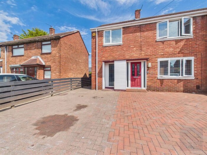 3 Bedroom Property For Sale In Turner Avenue, South Shields, NE34