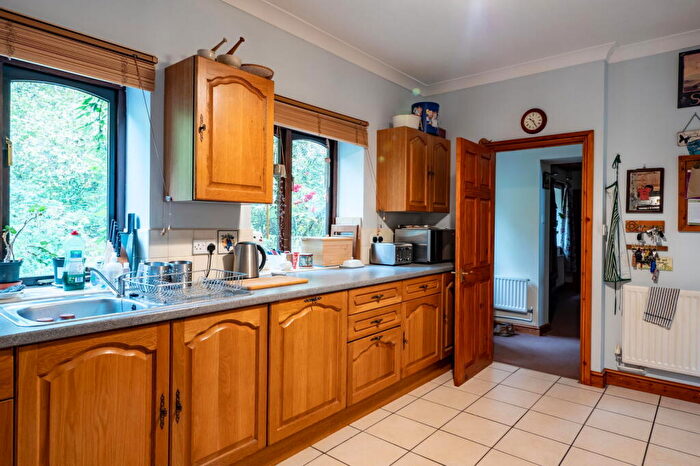 5 Bedroom Semi-Detached House For Sale In Brokerswood, Rudge, Westbury, BA13