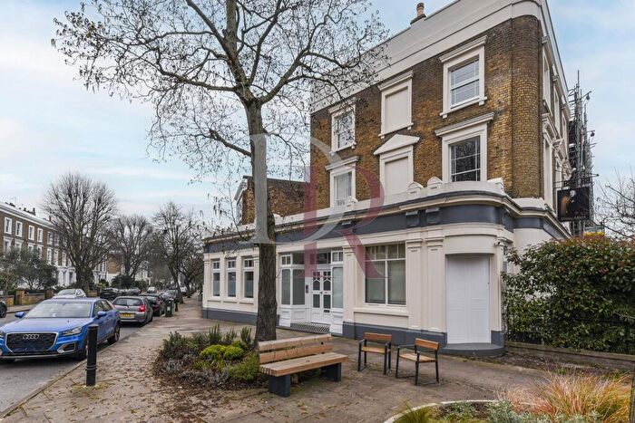 1 Bedroom Flat To Rent In Elizabeth Avenue, Canonbury, N1